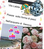 Poesie sotto forma di pesci nell'acquario di Genova (fixed-layout eBook, ePUB)