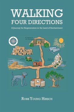 Walking Four Directions - Hirsch, Robb Young