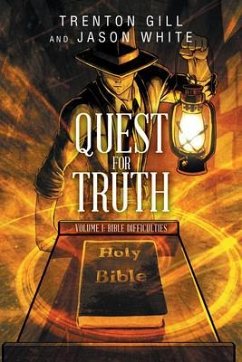 Cover Quest for Truth: Volume I (eBook, ePUB)