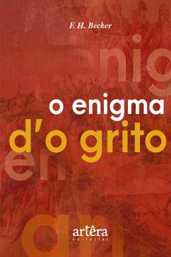 Cover O enigma d'o grito (eBook, ePUB)