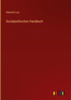 Sozialpolitisches Handbuch