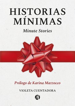 Historias Mínimas / Minute Stories (eBook, ePUB) - Cuentadora, Violeta