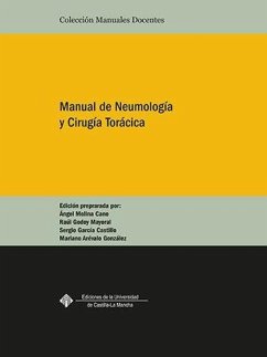 Manual de neumología y cirugía torácica