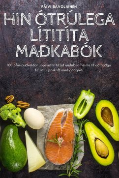 Cover Hin Ótrúlega Lítitíta Maðkabók