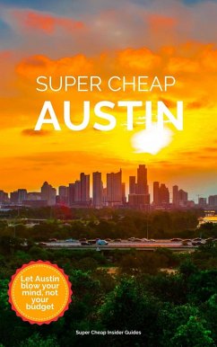 Cover Super Cheap Austin (eBook, ePUB)