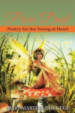 Cover PIXIE DUST (eBook, ePUB)