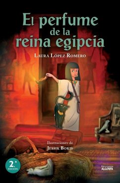 Cover El perfume de la reina egipcia