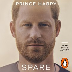 Spare - Prince Harry