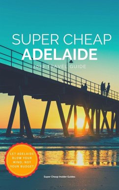 Cover Super Cheap Adelaide (eBook, ePUB)