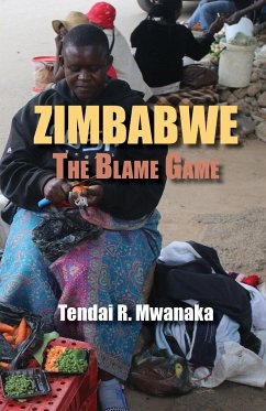 Zimbabwe - Mwanaka, Tendai Rinos