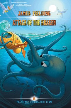 Attack of the Kraken - Fielding, James