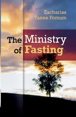 Cover The Ministry of Fasting