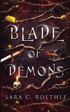 Blade of Demons - Roethle, Sara C.