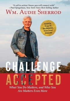 Challenge Accepted - Sherrod, Wm. Audie