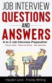 Job Interview Questions and Answers