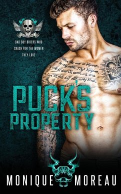 Puck's Property - Moreau, Monique