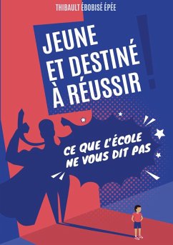 Cover Jeune et destiné à réussir