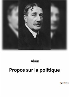 Propos sur la politique - Alain