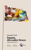 España, óleo sobre lienzo España, óleo sobre lienzo