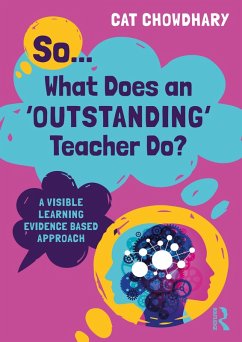 Cover So... What Does an Outstanding Teacher Do? (eBook, ePUB)