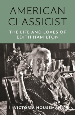 American Classicist (eBook, ePUB) - Houseman, Victoria