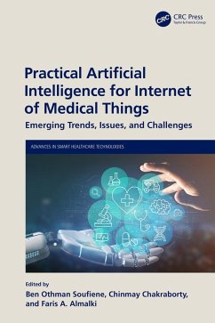 Practical Artificial Intelligence for Internet of Medical Things (eBook, ePUB)