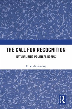 Cover The Call for Recognition (eBook, ePUB)