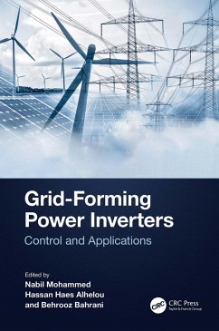 Grid-Forming Power Inverters (eBook, PDF)