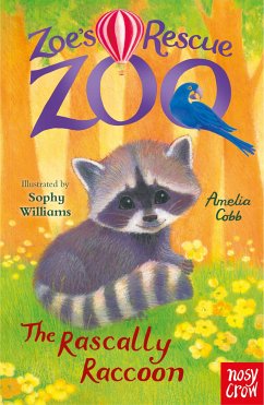 Zoe's Rescue Zoo: The Rascally Raccoon (eBook, ePUB) - Cobb, Amelia