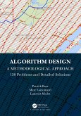 Algorithm Design: A Methodological Approach - 150 problems and detailed solutions (eBook, ePUB)