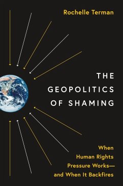 Cover The Geopolitics of Shaming (eBook, ePUB)