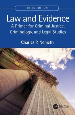 Law and Evidence (eBook, PDF) - Nemeth, Charles P.