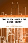 Technology Brands in the Digital Economy (eBook, ePUB)