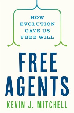 Free Agents (eBook, PDF) - Mitchell, Kevin J.