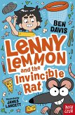 Lenny Lemmon and the Invincible Rat (eBook, ePUB)