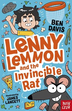 Lenny Lemmon and the Invincible Rat (eBook, ePUB) - Davis, Ben