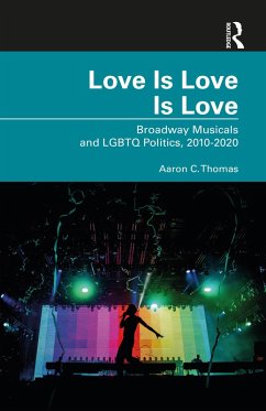 Love Is Love Is Love (eBook, ePUB) - Thomas, Aaron C.