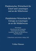 Plattdeutsches Wörterbuch für Estorf und Leeseringen und an der Mittelweser (eBook, ePUB)