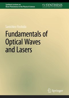 Fundamentals of Optical Waves and Lasers (eBook, PDF) - Yoshida, Sanichiro