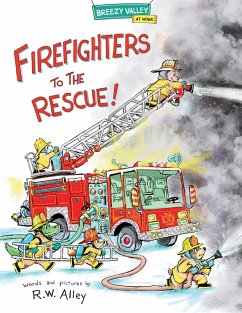 Cover Firefighters to the Rescue! (eBook, ePUB)