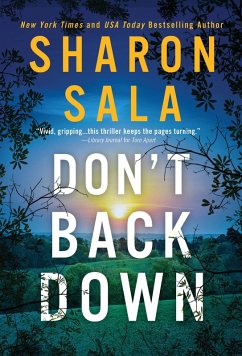 Don't Back Down (eBook, ePUB) - Sala, Sharon