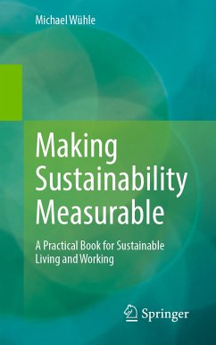 Making Sustainability Measurable (eBook, PDF) - Wühle, Michael