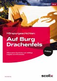 Hörspurgeschichten: Auf Burg Drachenfels (eBook, PDF)