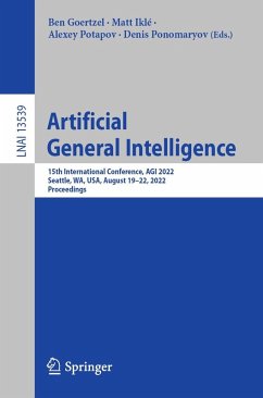 Cover Artificial General Intelligence (eBook, PDF)
