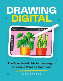 Drawing Digital (eBook, ePUB) - Bardot, Lisa
