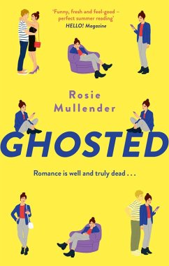 Ghosted (eBook, ePUB) - Mullender, Rosie