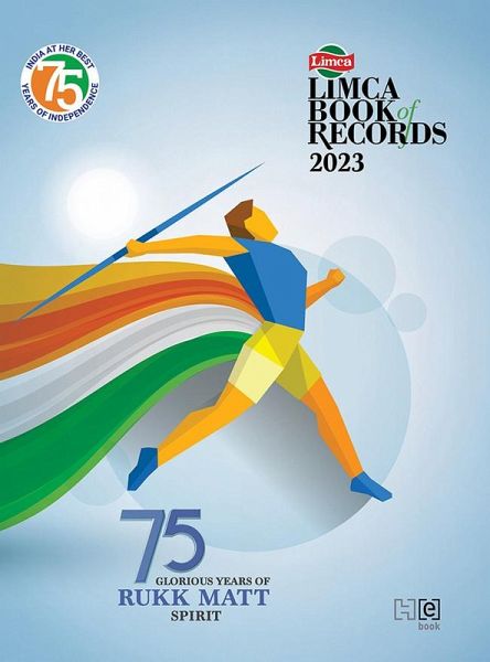 Limca Book of Records 2023 (eBook, ePUB)