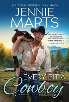 Cover Every Bit a Cowboy (eBook, ePUB)