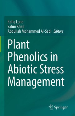 Plant Phenolics in Abiotic Stress Management (eBook, PDF)
