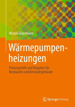 Wärmepumpenheizungen (eBook, PDF) - Glaesmann, Nicolas